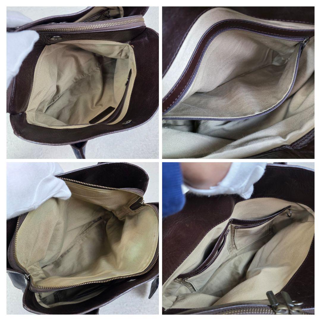 キンタ様✨【A4収納可能】マザーハウス リン オープン トートバッグ