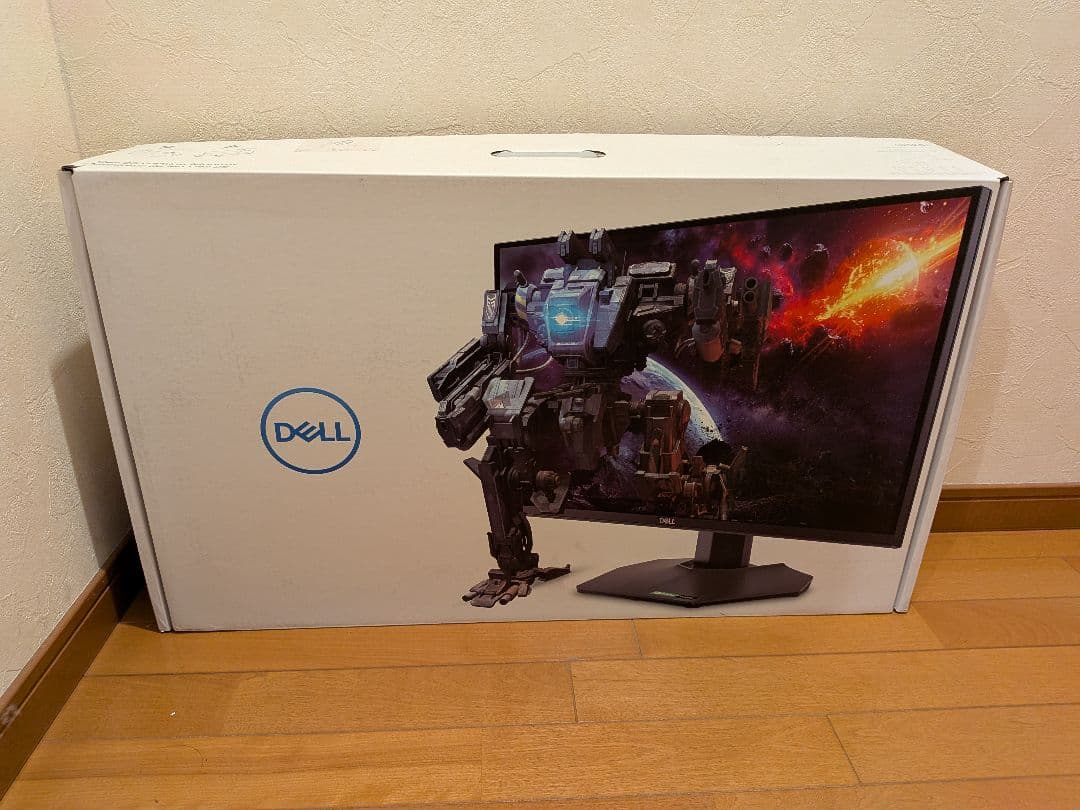 Dell G2524H 24.5in ゲーミングモニター ゲーミングディスプレイ