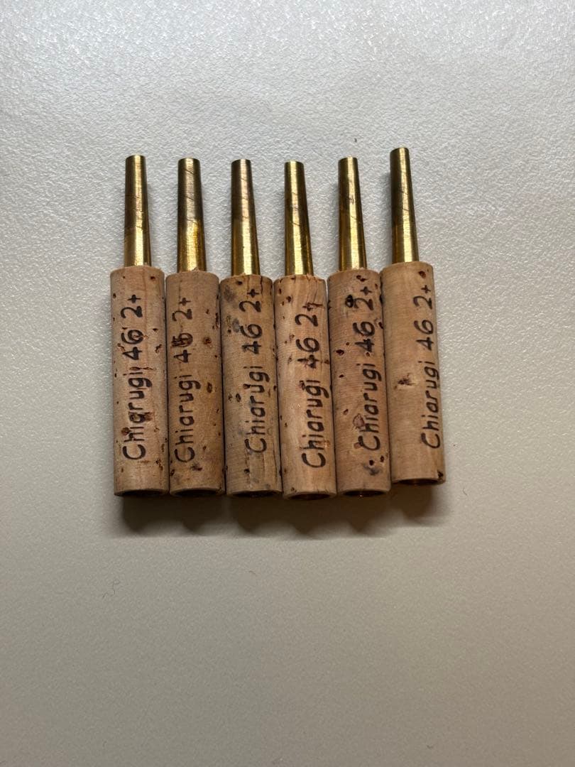 オーボエリードチューブ Chiarugi46mm 2+ - メルカリ