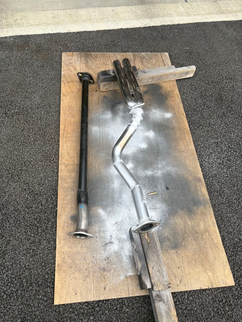 86zn6.zn8ワンオフマフラー GR86(ZN8) BRZ(ZD8)専用 EXART iVSCマフラー発売開始です | EXART