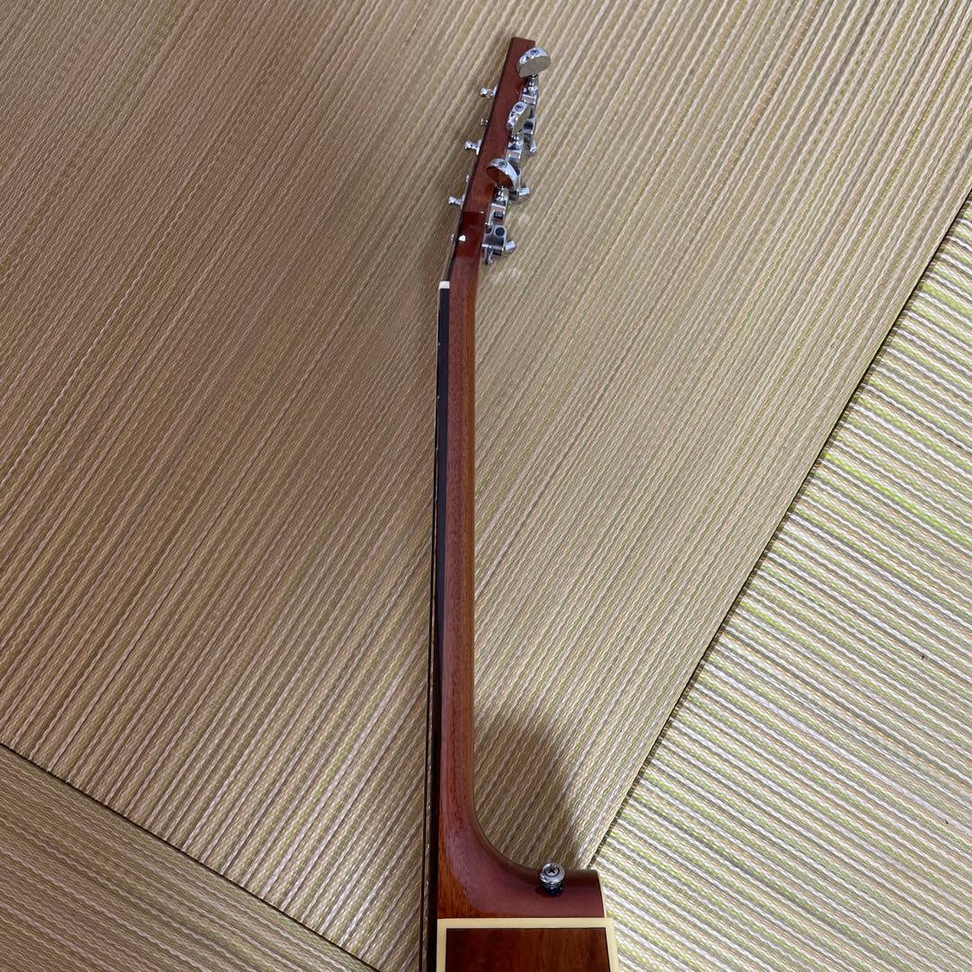 タカミネ PTU709N アコースティックギター ハワイアンコア材 美品 日本