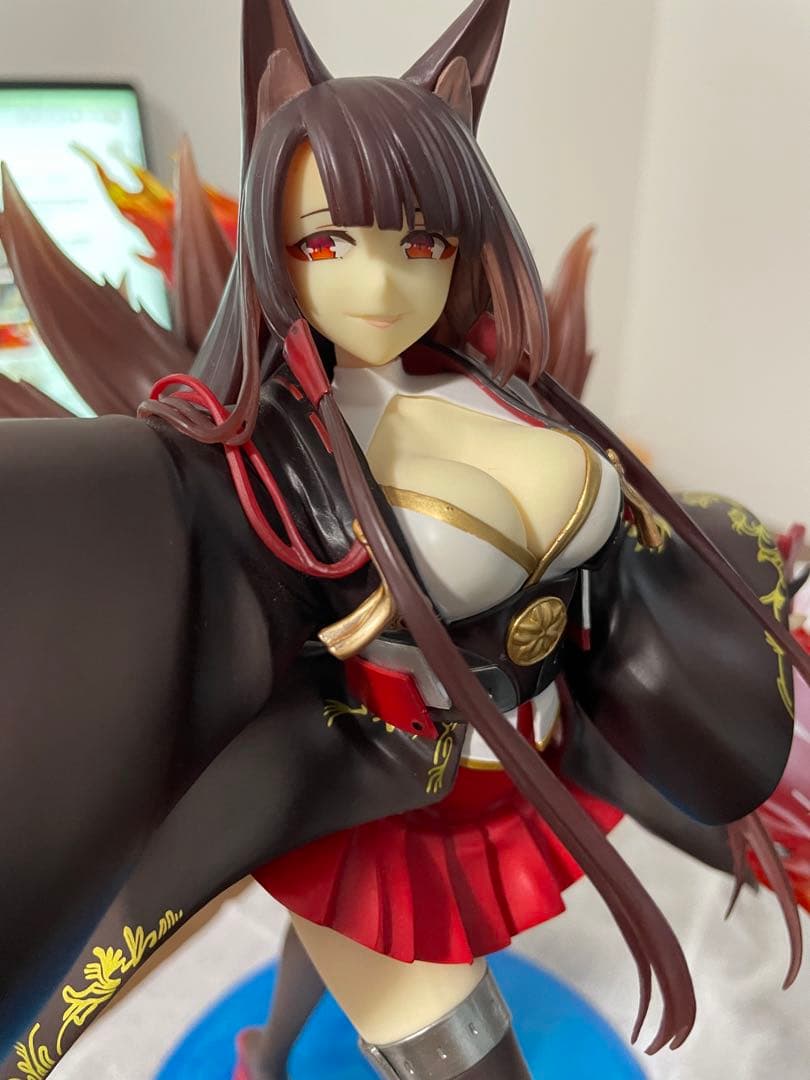 アズールレーン 赤城 フィギュア 1/7スケール - メルカリ