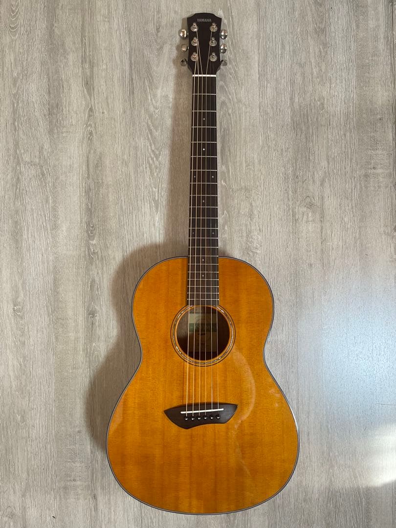 maggie様 【専用】YAMAHA ヤマハ CSF1M YAMAHA CSF1M TBL (トランスルーセントブラック) エレアコギター