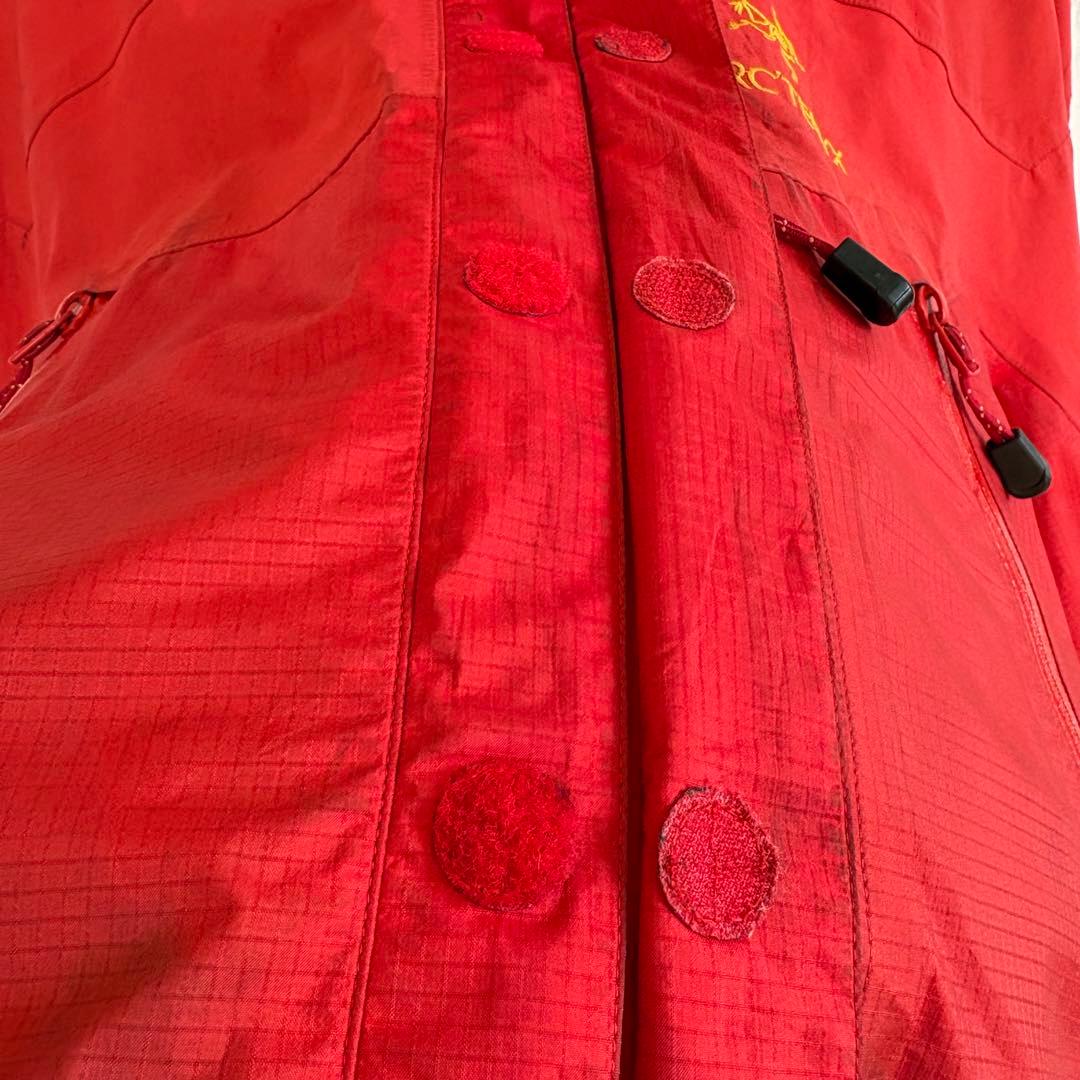 90s アークテリクス 金タグ THETA AR マウンテンパーカー カナダ製