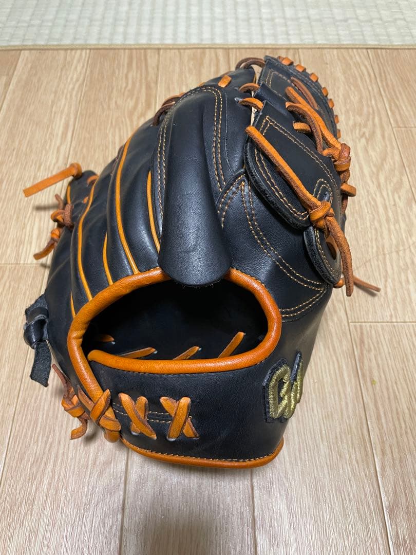 グラブワークス 硬式グローブ投手用