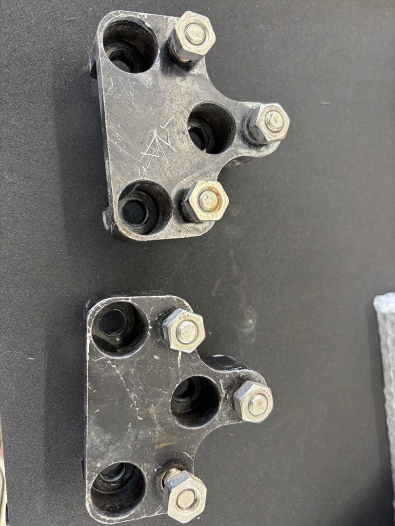 FK7シビックハッチバック アッパーアーム・トーコンロールセンタ