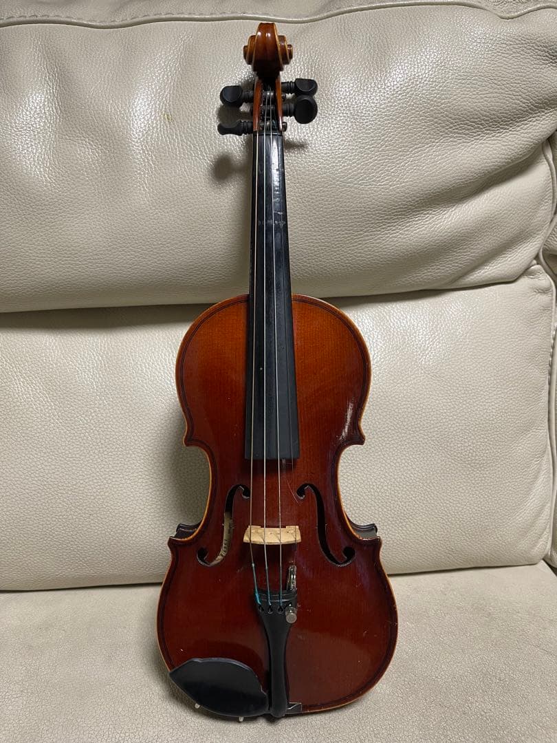 バイオリン セット　SUZUKI VIOLIN No.101 1/8 バイオリン セット SUZUKI VIOLIN No.101 1/8 SUZUKI violin 1/8 size
