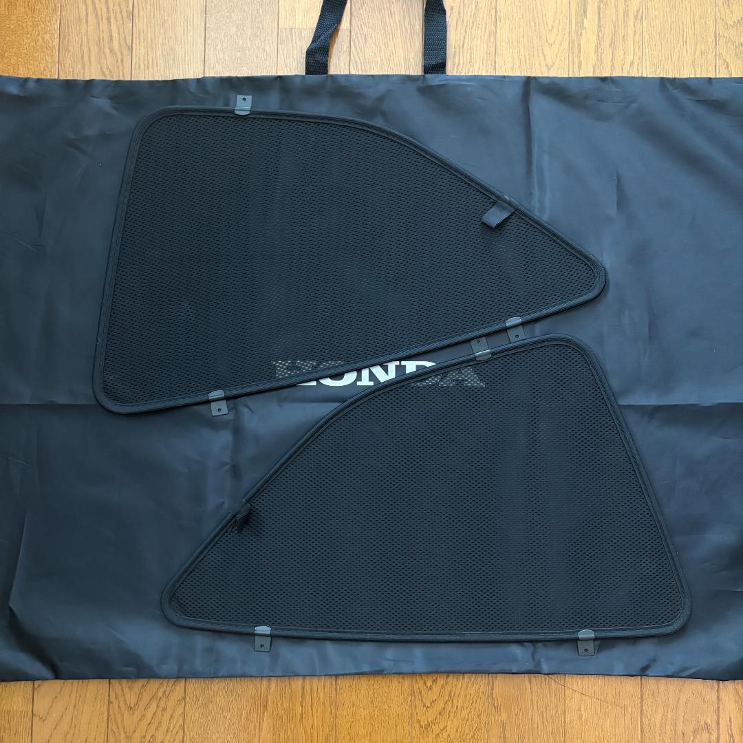 希少】UK HONDA純正品 CIVIC FN2 サンシェード タイプRユーロ - メルカリ