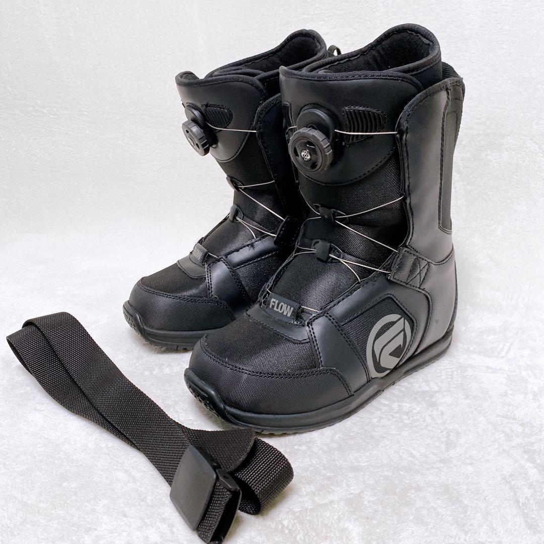 極美品　FLOW　スノーボードブーツ　VEGA BOA　27cm　ブラック　黒 2026年最新】VEGA スノーボードブーツの人気アイテム - メルカリ