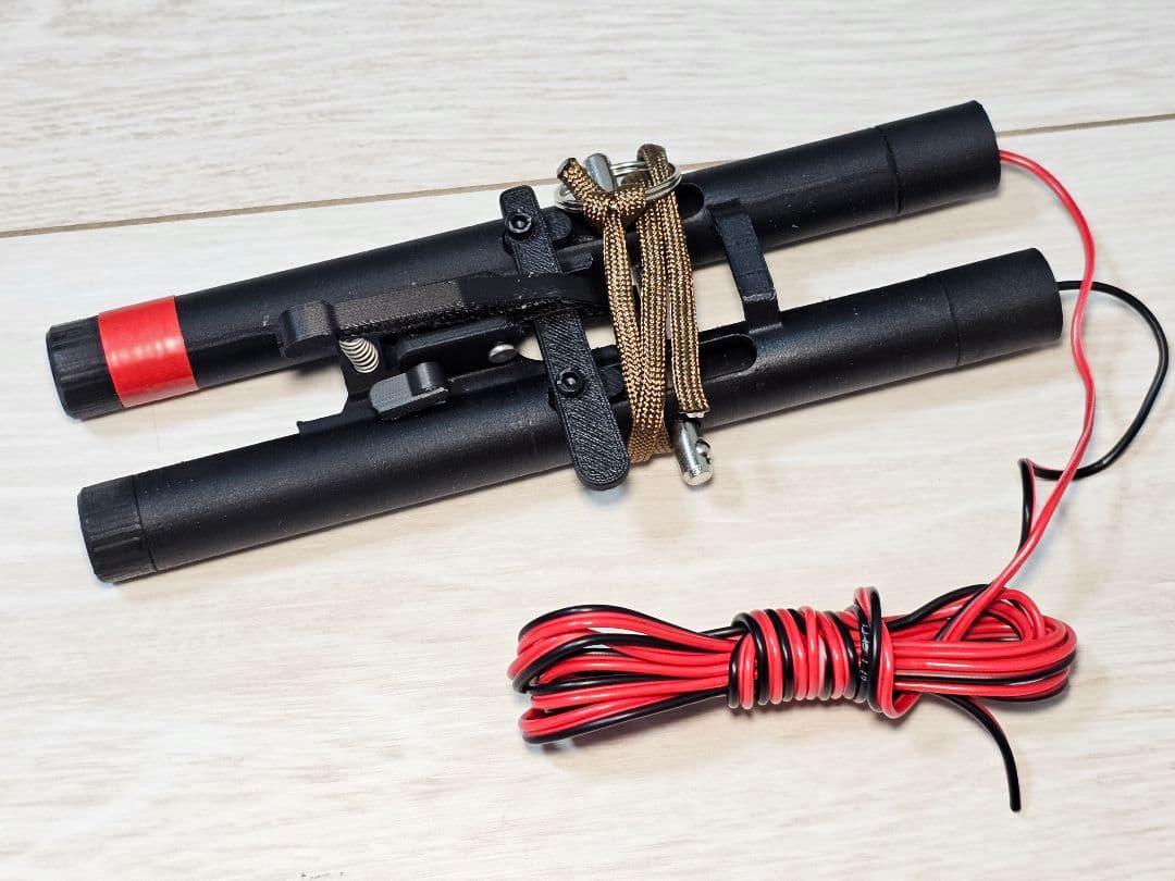 mk54 mod0 ファイアリングデバイス レプリカ - メルカリ