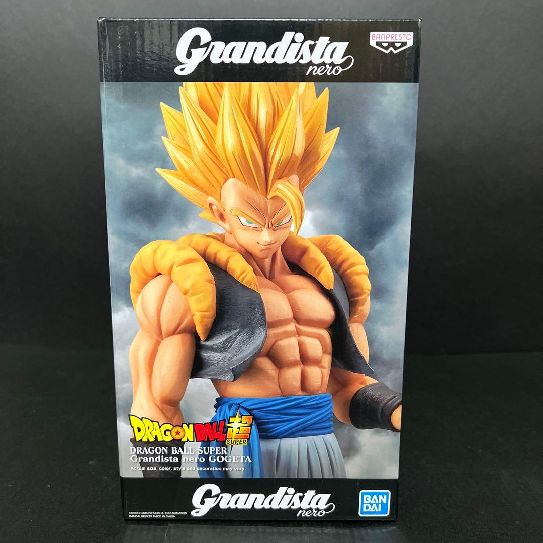 新品】ドラゴンボール グランディスタネロ ゴジータ※即発送可 - メルカリ