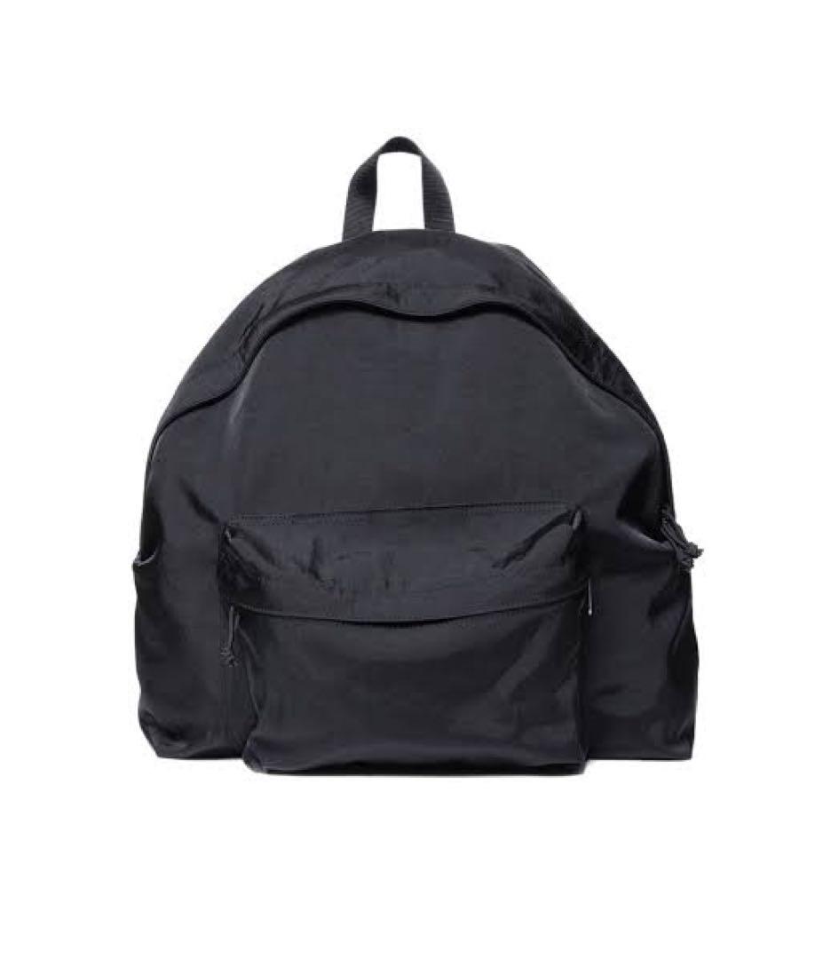 バッグ COOTIE Standard Day Pack (Black) COOTIE / Standard Day Pack