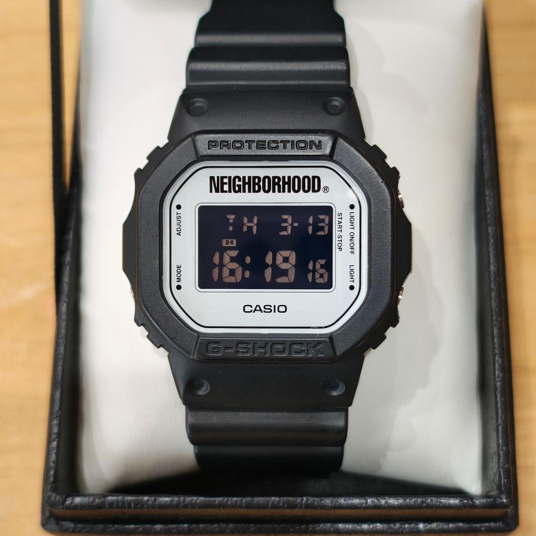 G-SHOCK DW-5600VT NEIGHBORHOOD - メルカリ