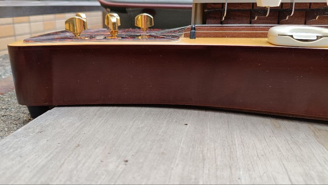 SUZUKI 大正琴 あゆ TES-151