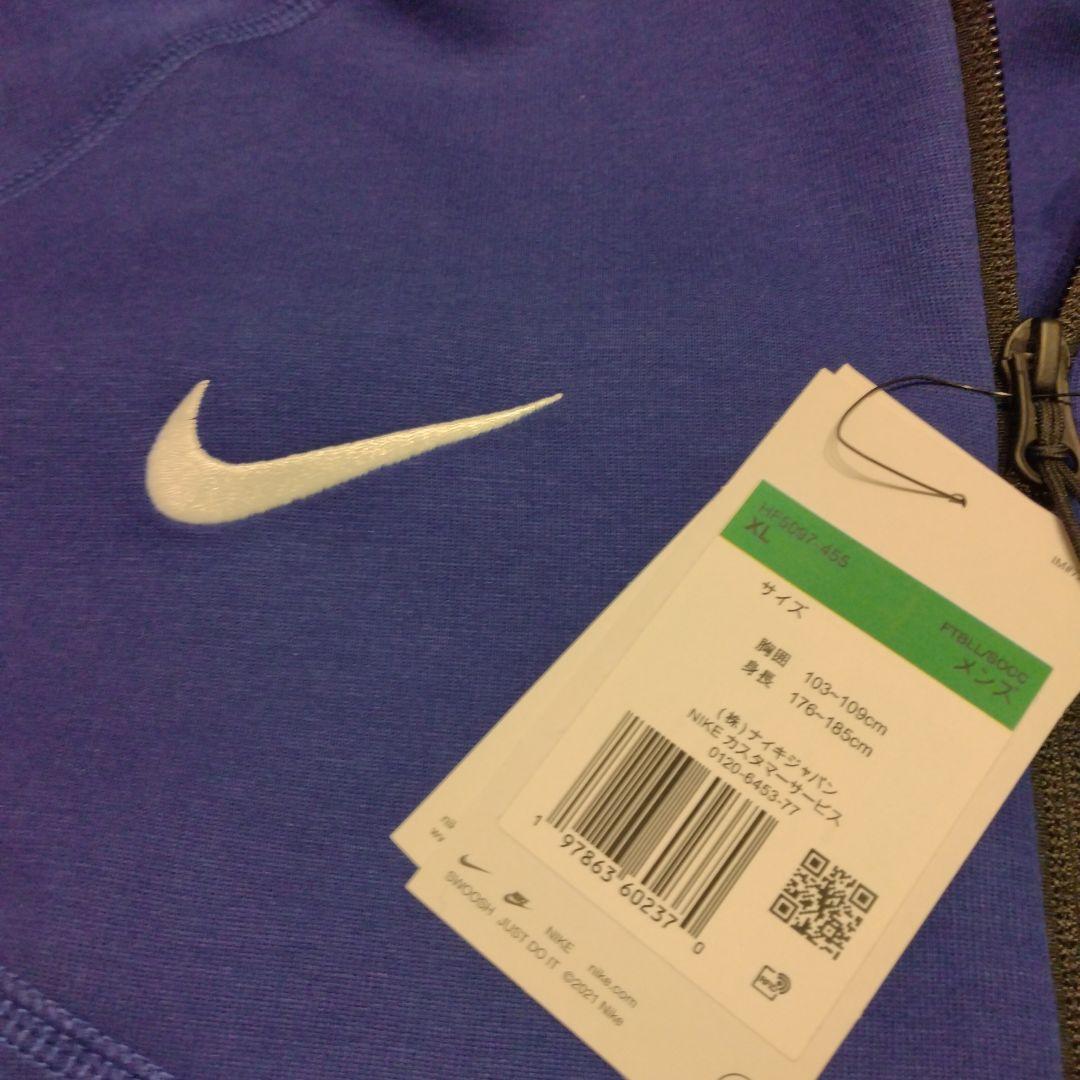 ナイキ ブラジル代表 テックフリース ウィンドランナーフーディ