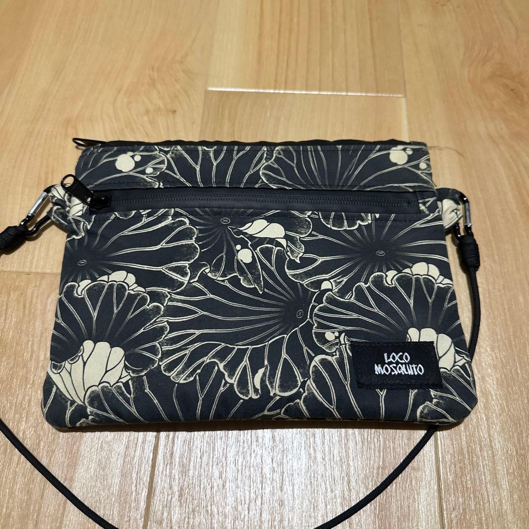 Gakkin x LOCOMOSQUITO サコッシュ - メルカリ