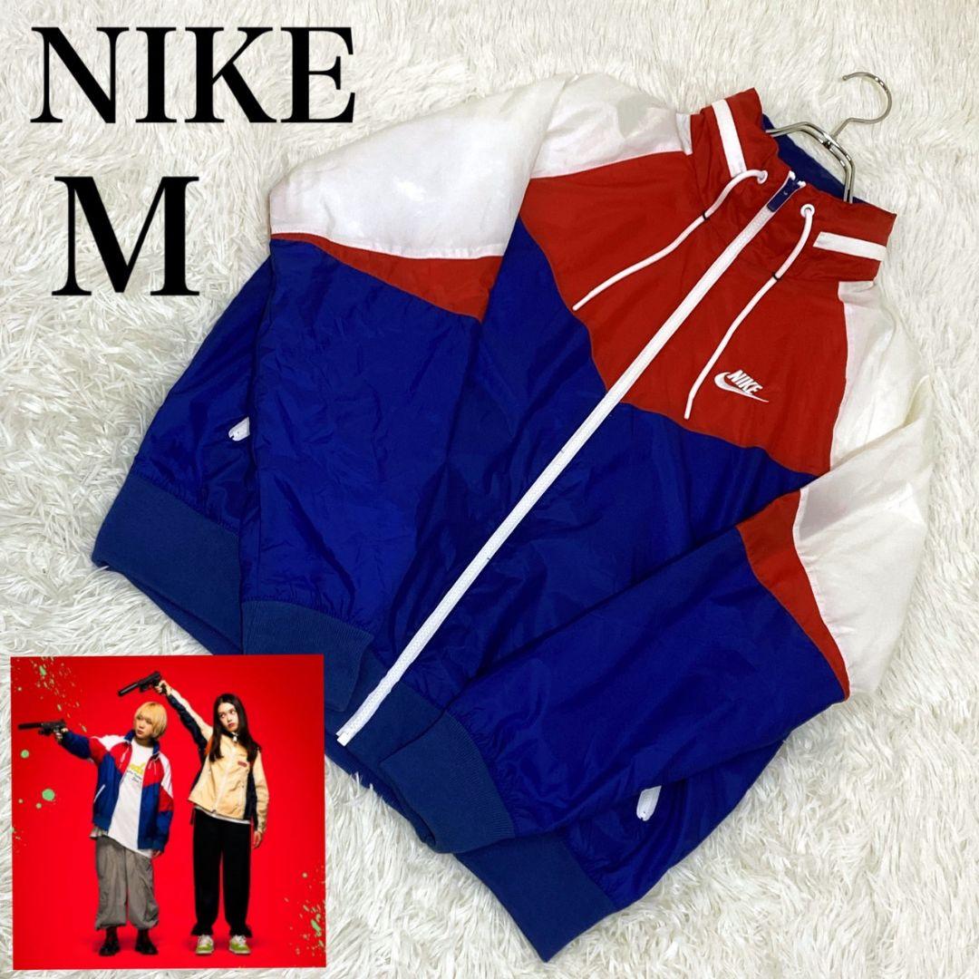 極美品 ナイキ ナイロンジャケット ベイビーわるきゅーれ まひろ 伊澤