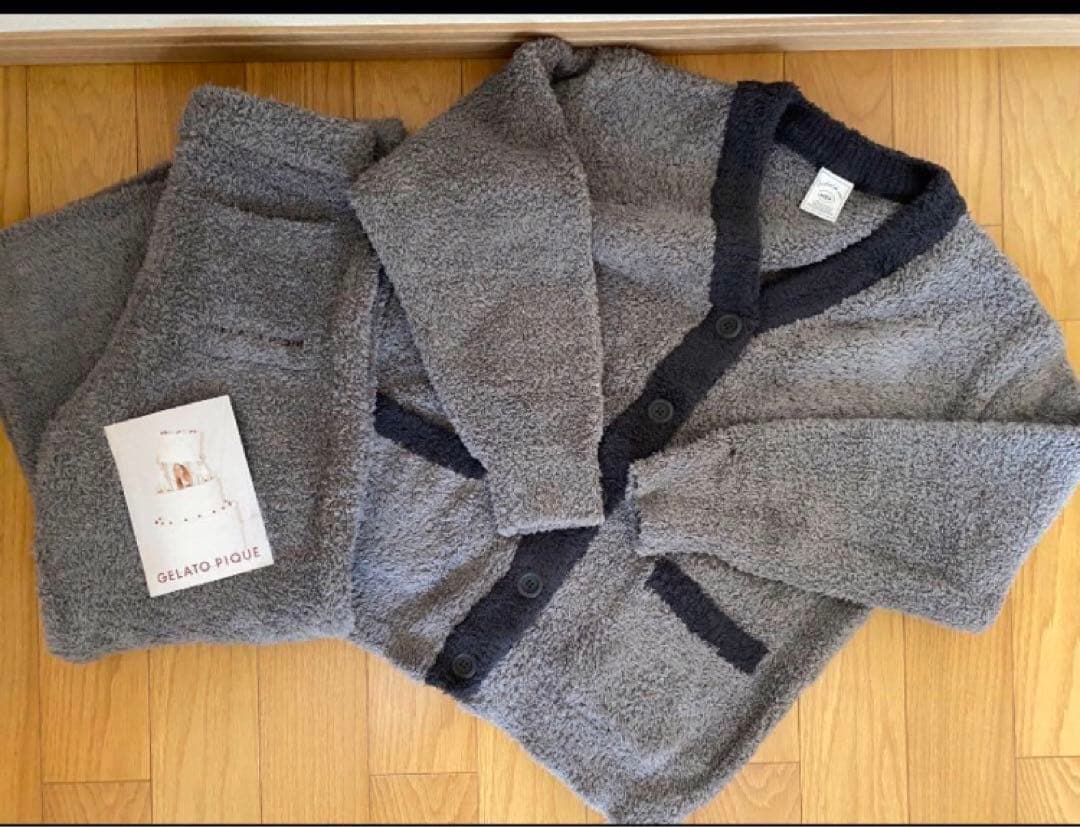 GELATO PIQUE ジェラピケ福袋 2024 もこもこセットアップ - メルカリ