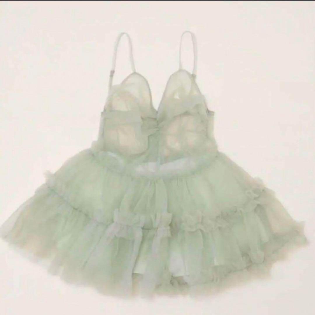 トップス treat urself Ballerina Tulle Peplum Tops Treat Ürself Autumn/Winter collection 2023 