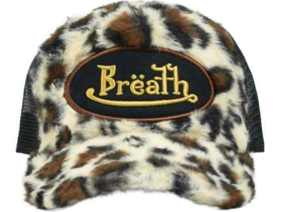 2セット分 R*y様 breath 25ss FAUX LEOPARD FUR CAP 新品 帽子