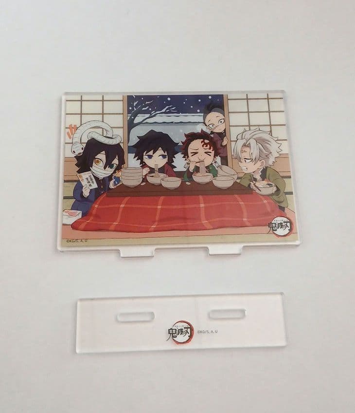 鬼滅の刃 大晦日 2024 アクリルスタンド - メルカリ