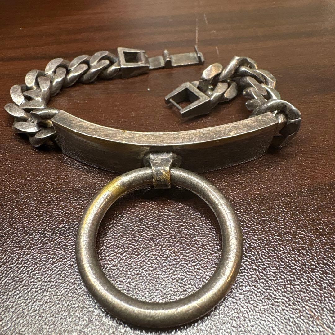 こ*き様 LAD MUSICIAN チェーンブレスレット リング LAD MUSICIAN - Bracelet | fakejam