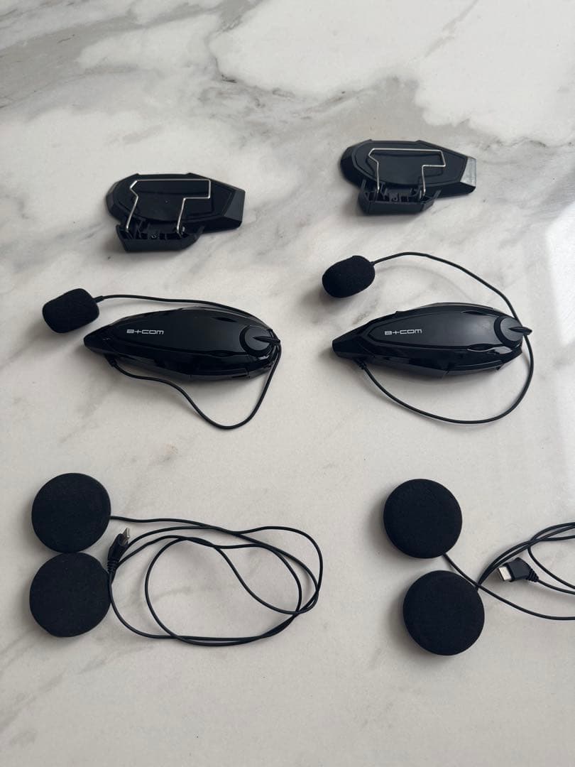 B+COM SB6XR ブラック 【2個セット】 - メルカリ