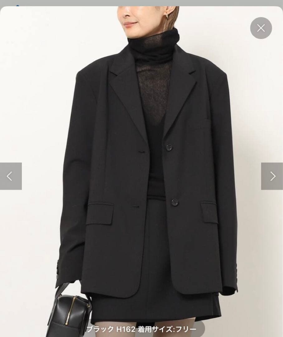 Deuxieme Classe/Dad ジャケットEVERYDAY I LIKE - メルカリ