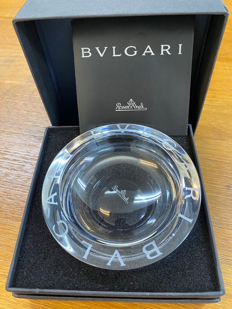 80'sデッドストック/日本製/希少生活家電・空調 - BVLGARI クリスタル