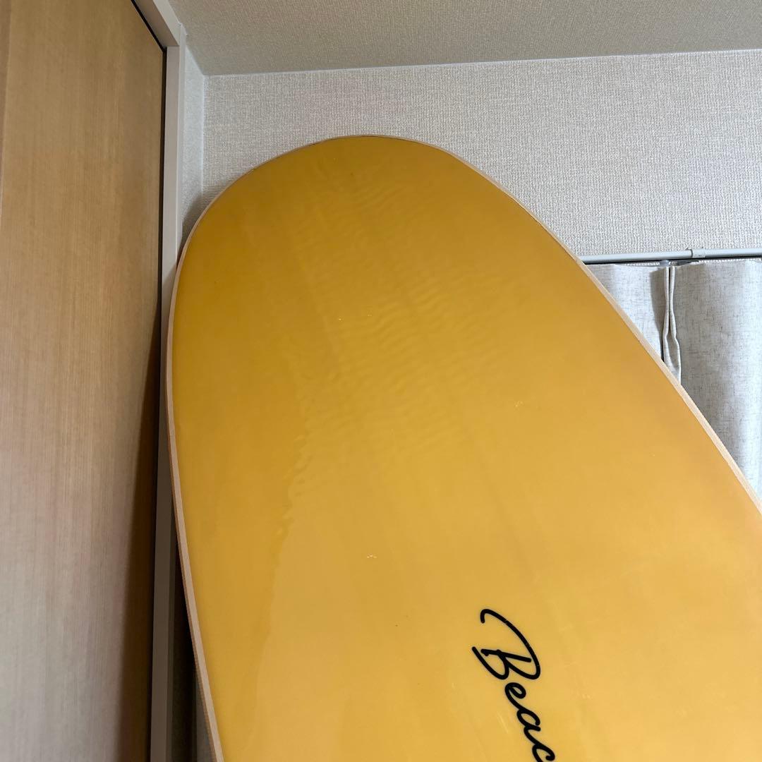 ビーチアクセス　beach access ロングソフトボード　8.0ft
