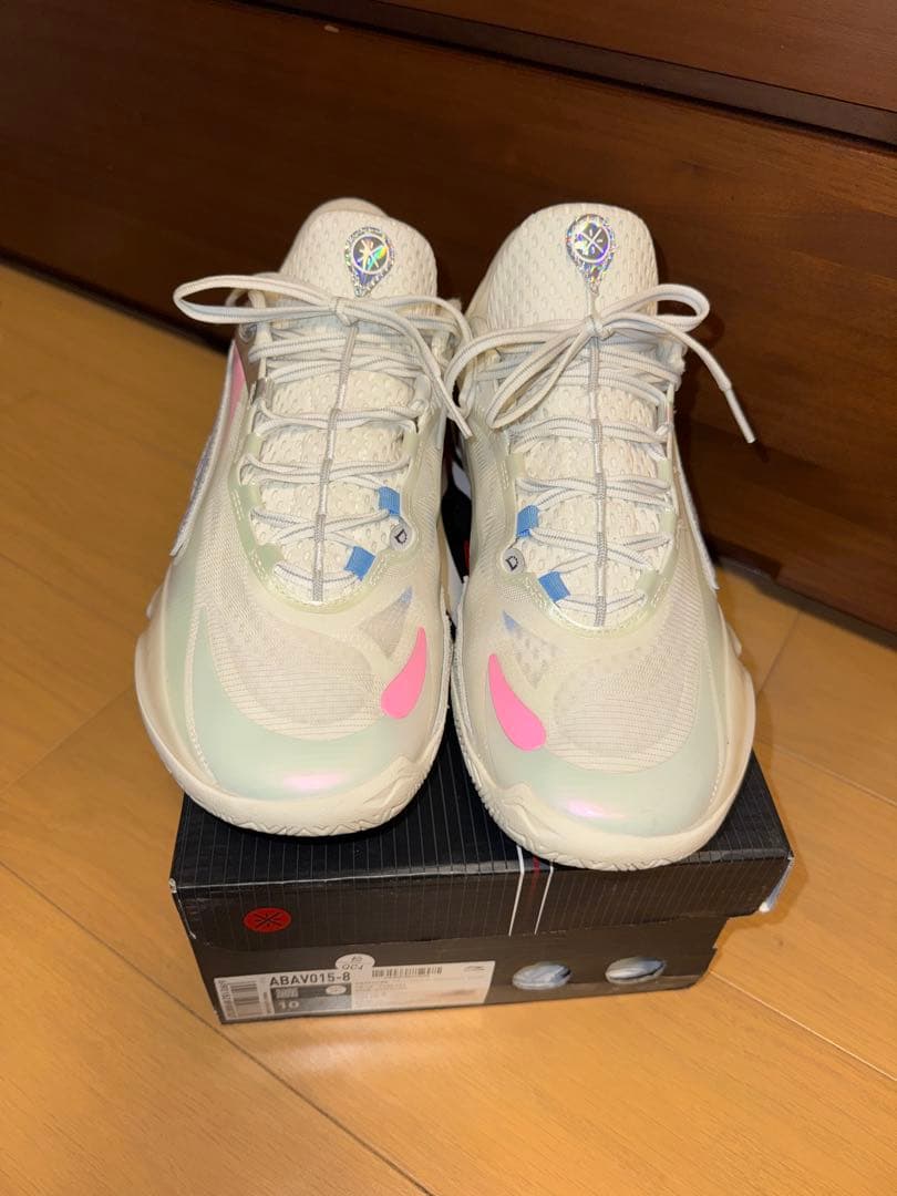 Wade 808 5 Ultra【誕生日】　美品❗️27.5cm