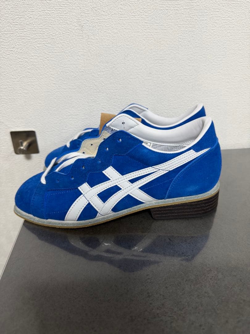 ASICS WEIGHTLIFTING シューズ 25.5cm