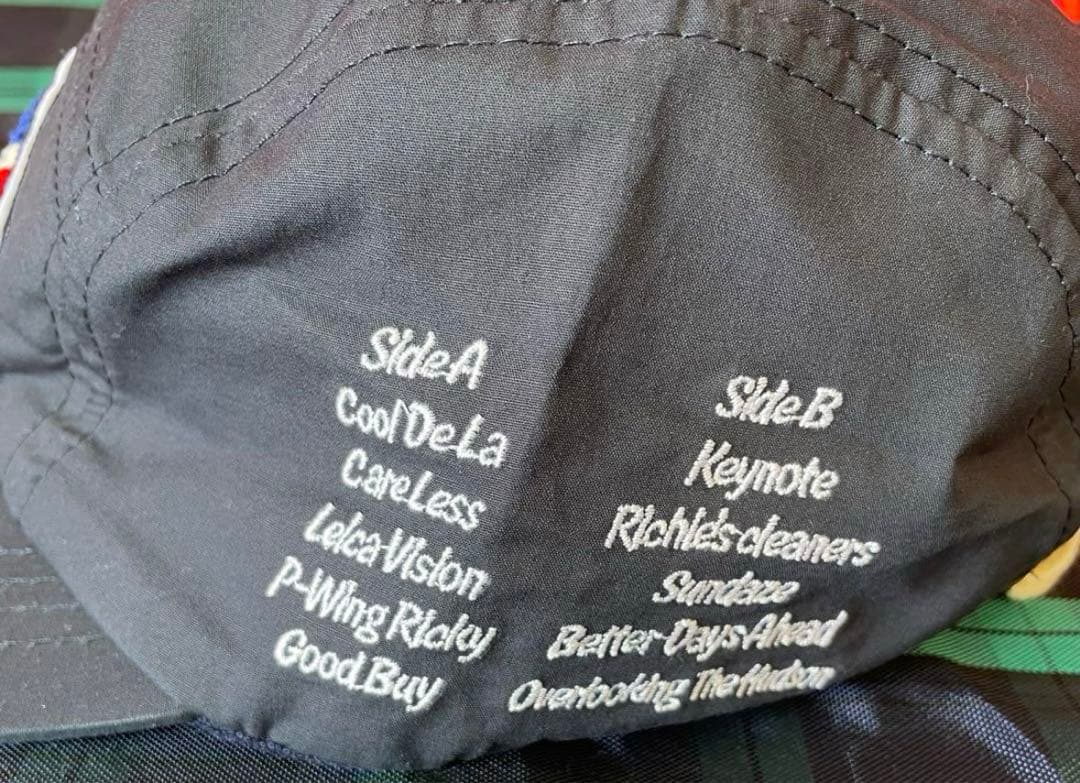 Superbad Solace SC2 Japanorak Hat polo