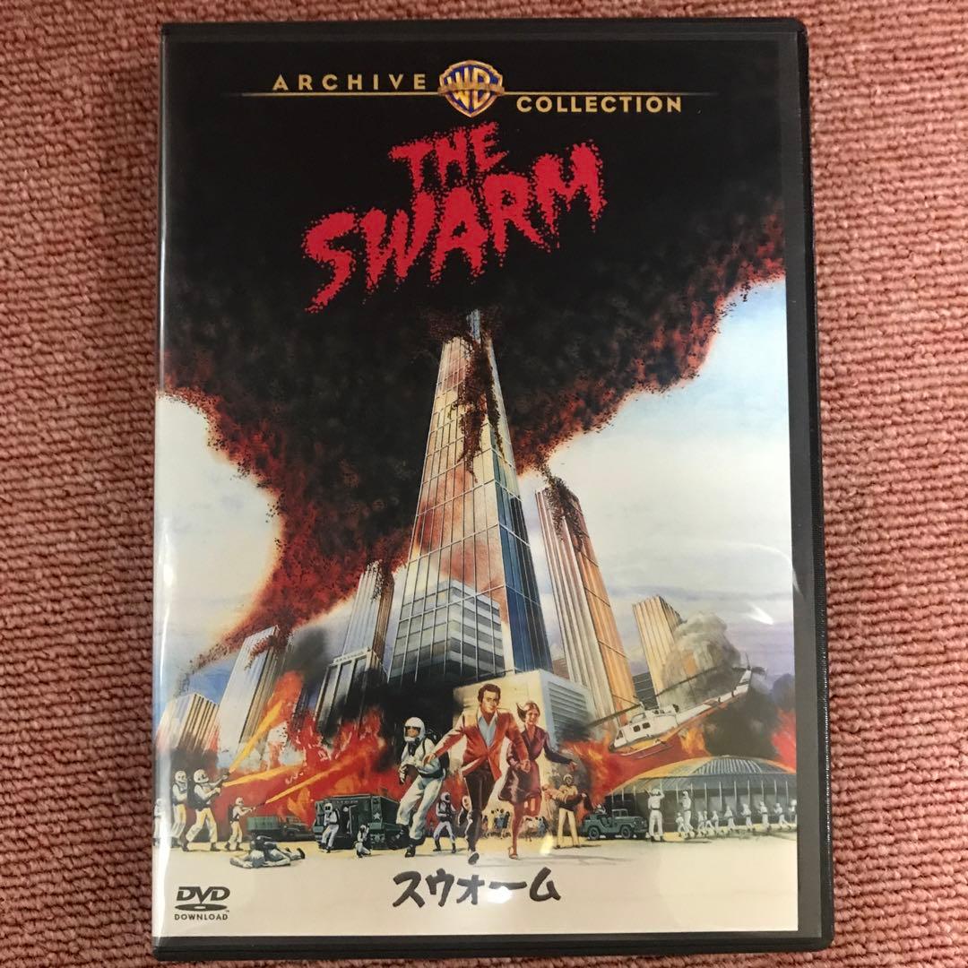 スウォームDVD 日本語字幕版 - メルカリ