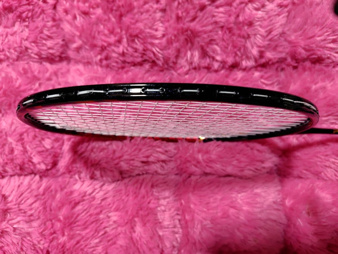 YONEX バドミントンラケット アストロクス99プロ レッド 4UG5 - メルカリ