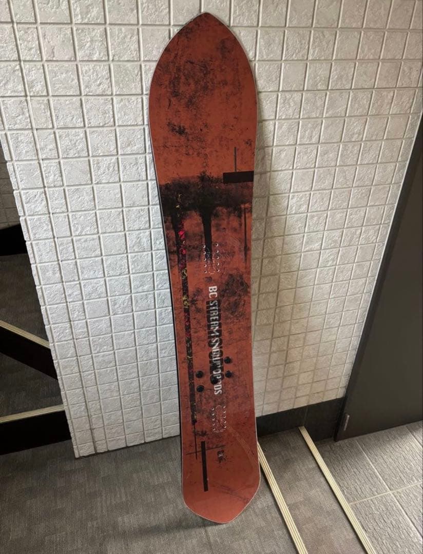 BC STREAM 20-21 RIDER'S SPEC DR 62 - メルカリ