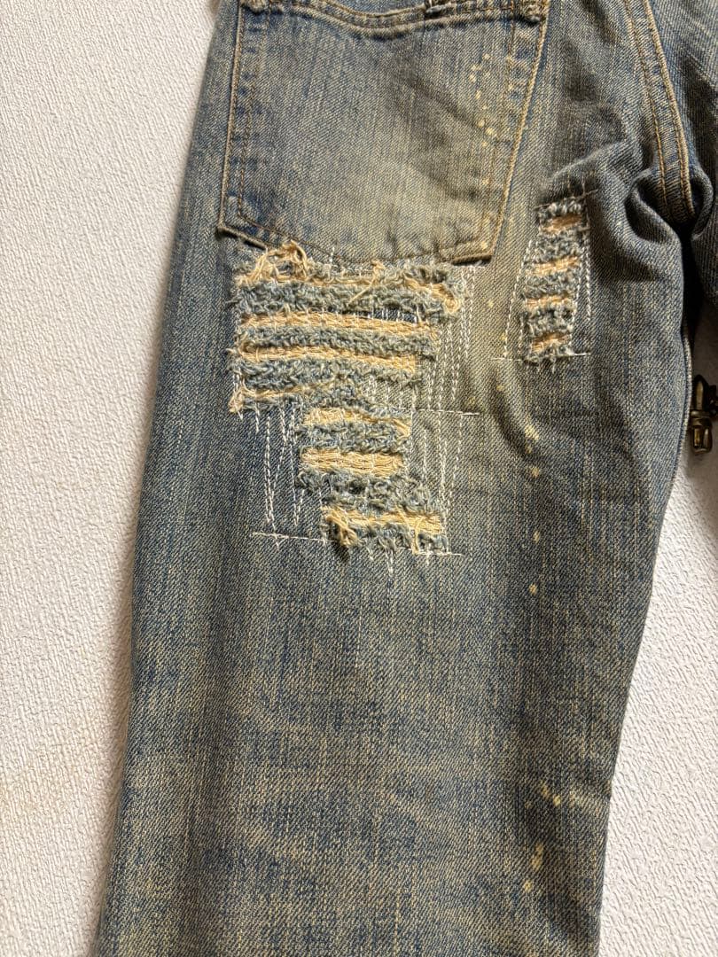 ifsixwasnine mudmax 錆 初期 26