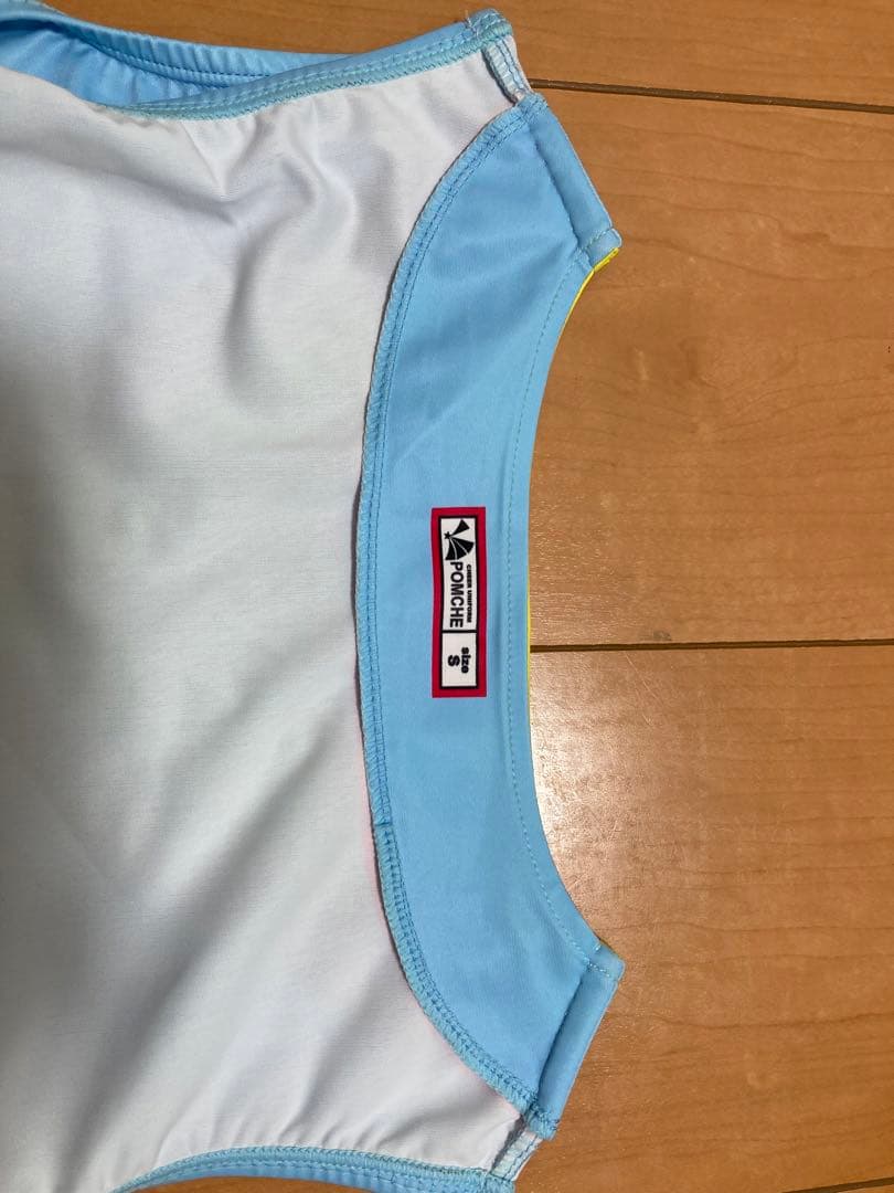 セントラルスポーツ チアユニフォーム Sサイズ - メルカリ