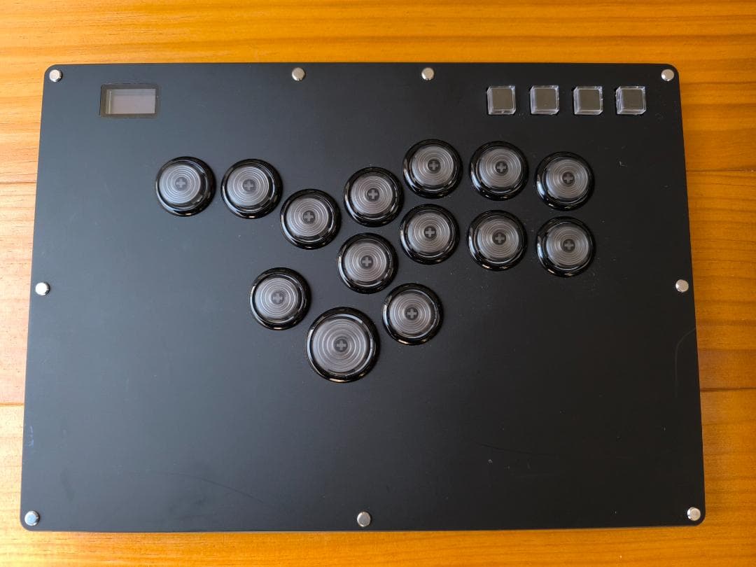 VSLAB VSNOVA N14 ブラック版 PC用 レバーレスコントローラー - メルカリ