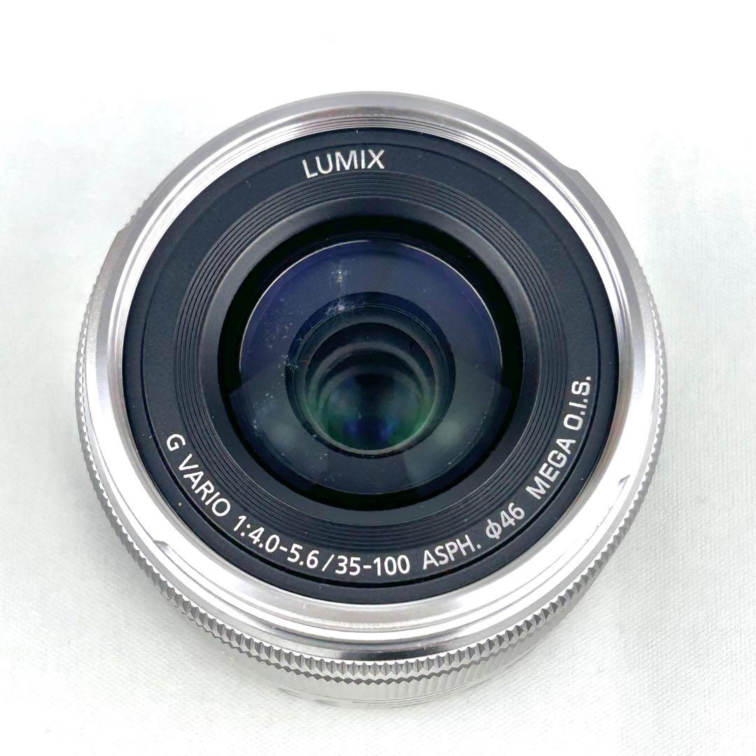 【訳アリ】LUMIX G VARIO 35-100mm f/4.0-5.6
