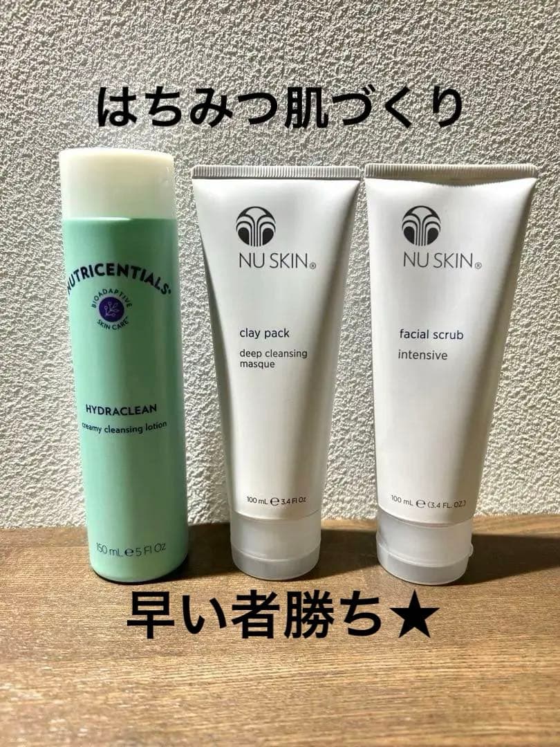 ニュースキン はちみつ肌づくり セット - メルカリ