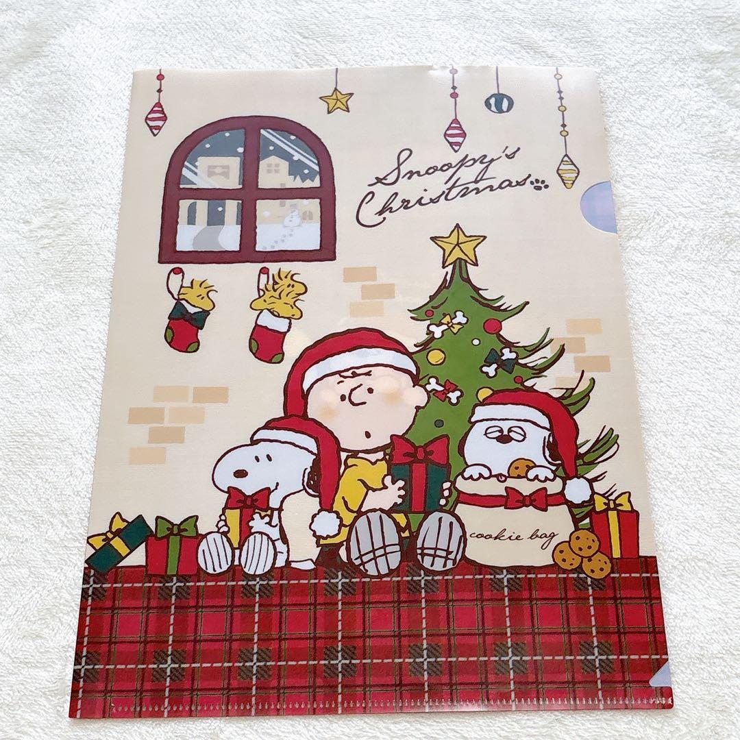 USJ スヌーピータウン 限定 スヌーピー オラフ クリスマス クリア