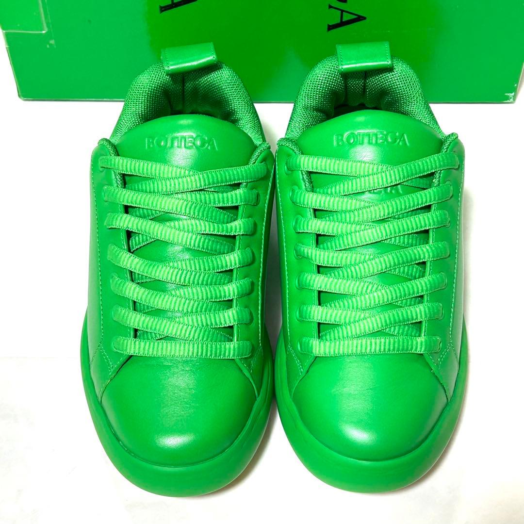 未使用 ボッテガヴェネタ ピロー シューズ 39 25cm スニーカー - メルカリ