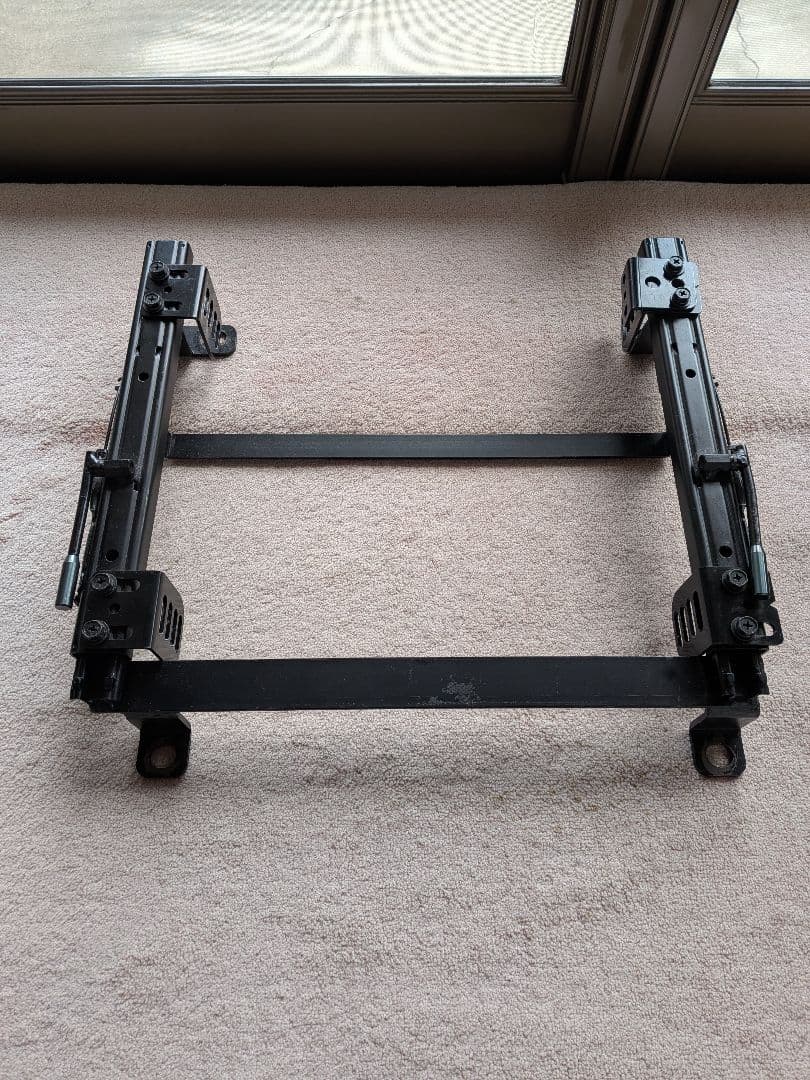 zc33s zd83s SwiftSport シートレール カワイ製 ローポジ - メルカリ