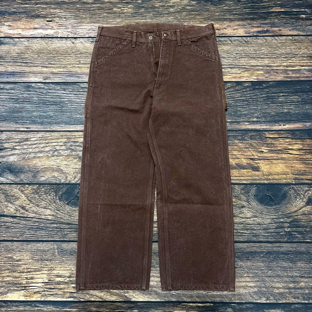 パンツ LEE / 11-Z duck dungarees pants LEE / 11-Z duck dungarees pants