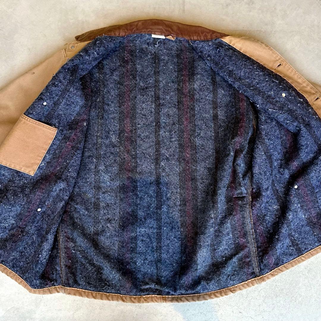 carhartt チョアコート デトロイトジャケット 野村訓市 山田蓮 - メルカリ