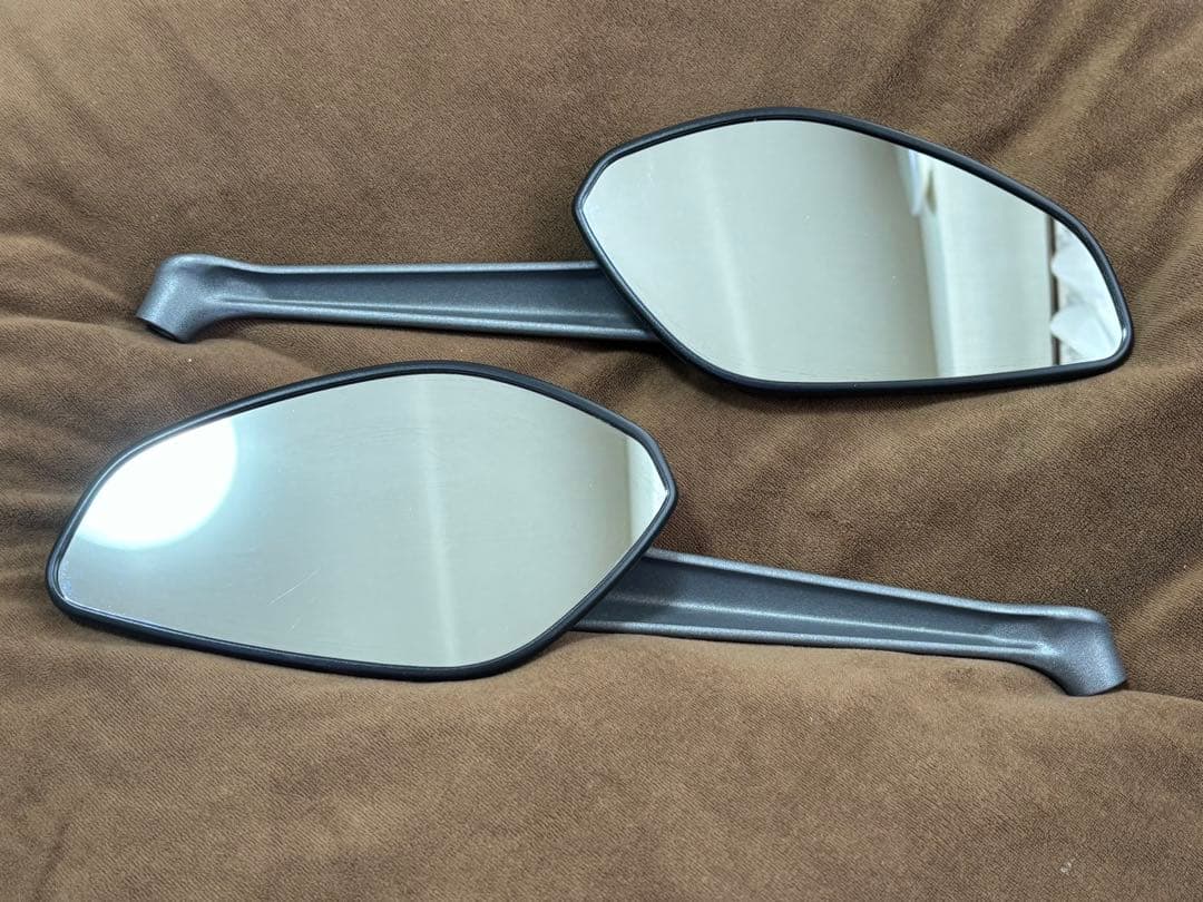 純正】ドゥカティ モンスター1200/821/937 ミラー - メルカリ