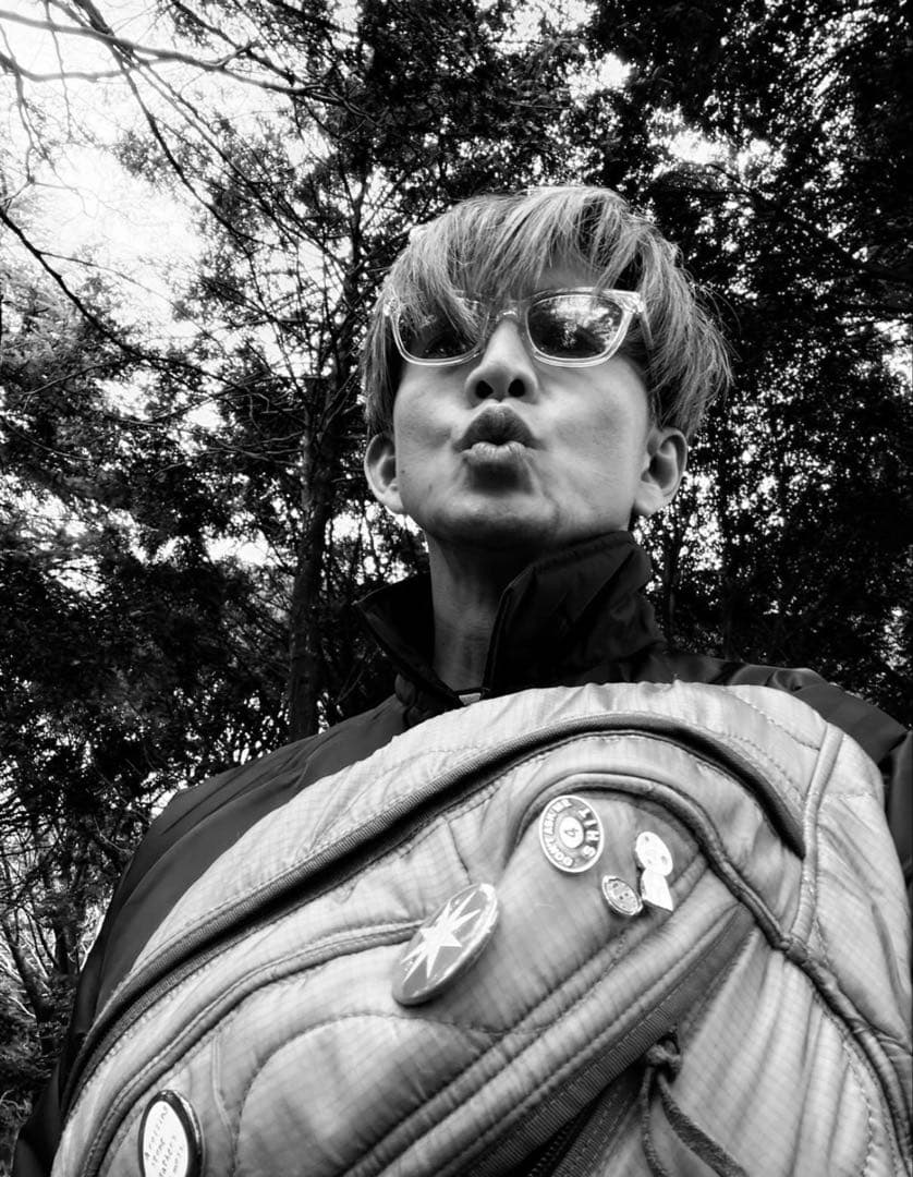 新品】US 三軒茶屋 M-65 ボディバッグ キムタク 木村拓哉 オリーブ