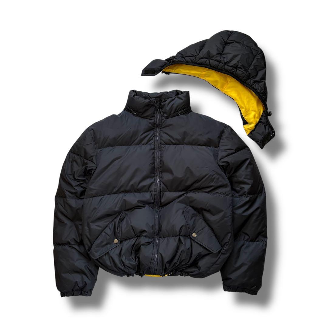 00s eddie bauer puffer down jacket y2k 正規 品