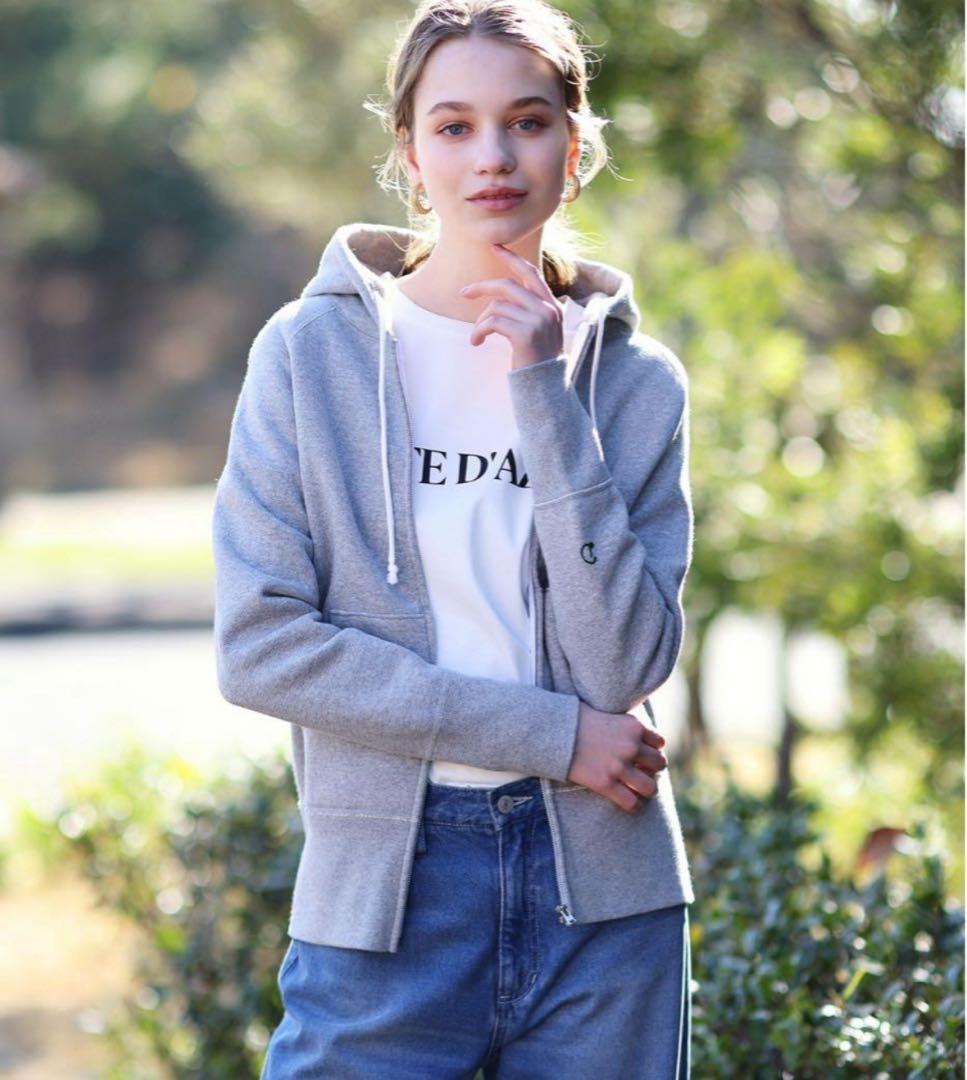 《新品タグ付》DRESSTERIOR(ドレステリア）大人気グレーパーカー